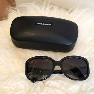 Designer polarized sunglasses 🕶 by Dolce & Gabbana